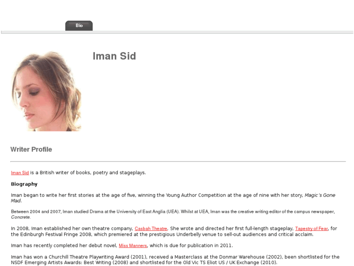 www.imansid.com