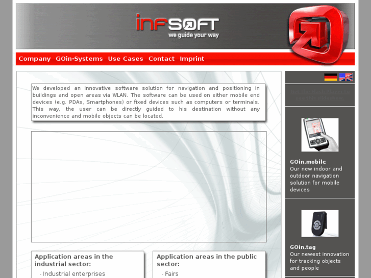 www.infsoft.org