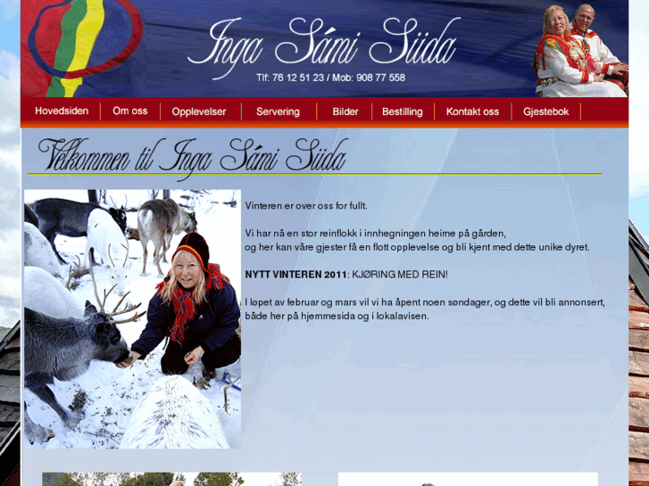 www.inga-sami-siida.no