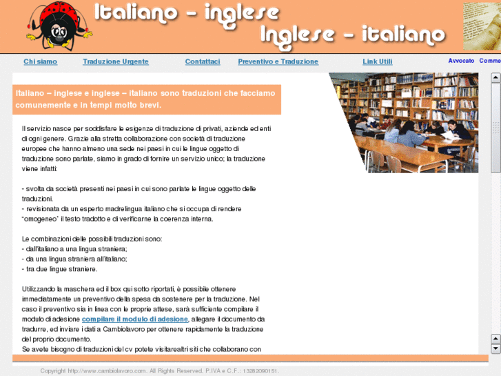 www.italiano-inglese.org