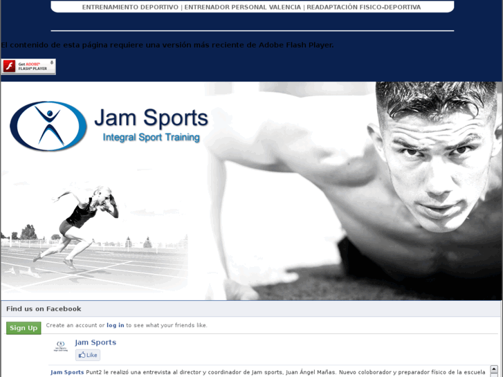 www.jam-sports.es