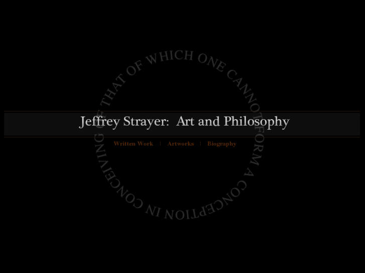 www.jeffreystrayer.com