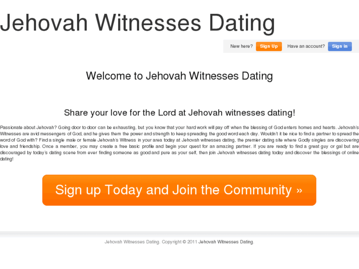 www.jehovahwitnessesdating.com