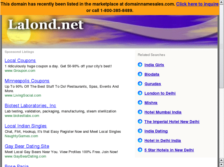 www.lalond.net