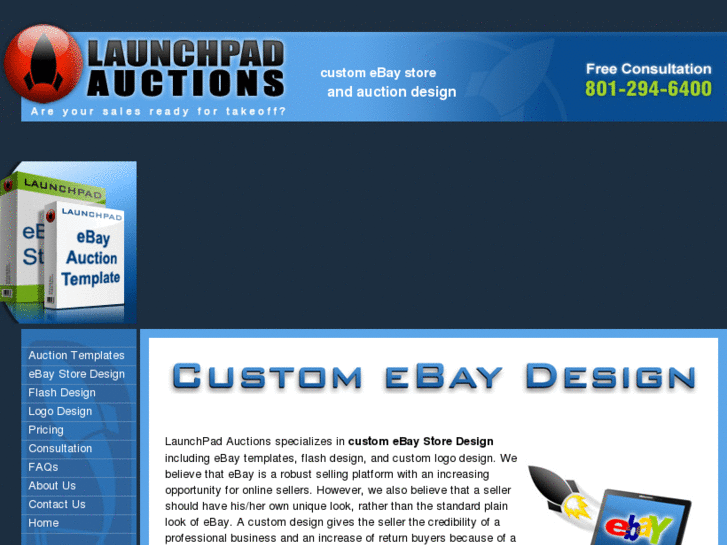 www.launchpadauctions.com