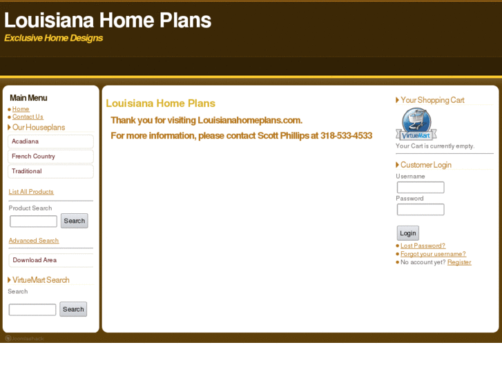 www.louisianahomeplans.com