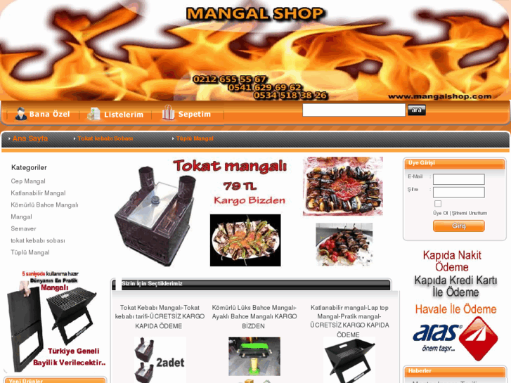 www.mangalshop.com