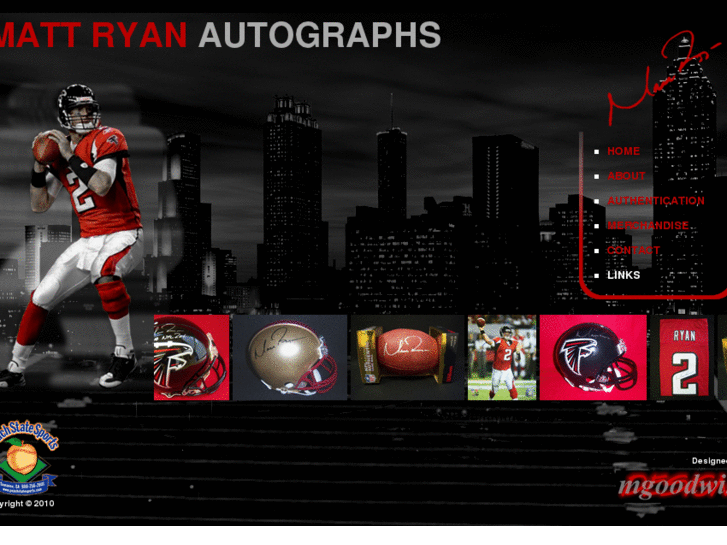 www.mattryanautographs.com