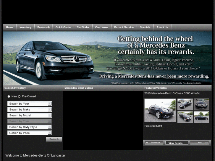 www.mercedesbenzofyork.net