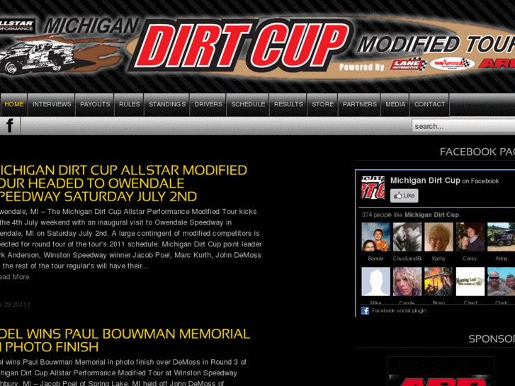 www.michigandirtcup.com