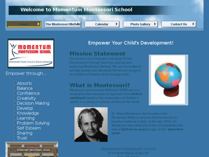 www.momentummontessori.com