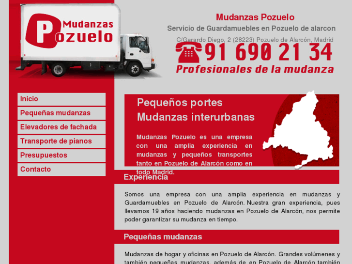 www.mudanzaspozuelodealarcon.es