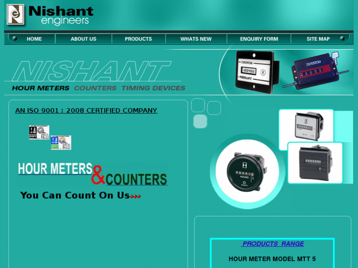 www.nishantengineers.com