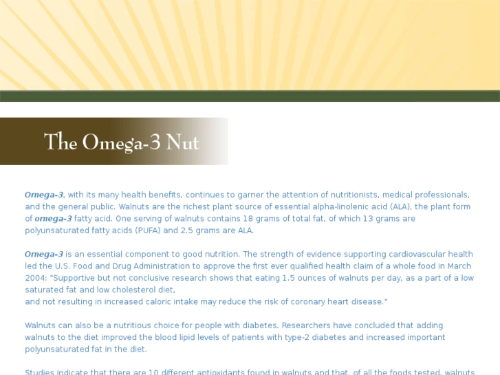 www.omega3nut.com