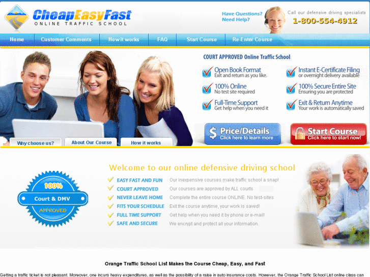 www.orangetrafficschoollist.com