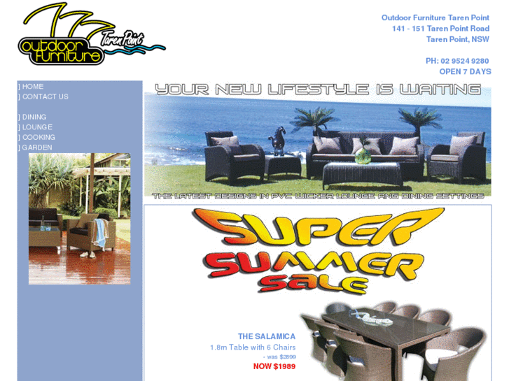 www.outdoorfurnituresydney.com