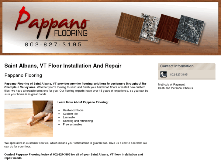 www.pappanoflooring.com