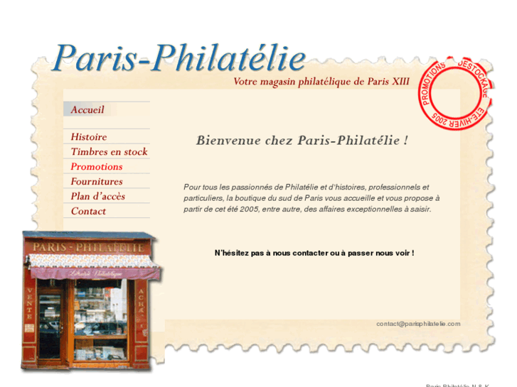 www.parisphilatelie.com
