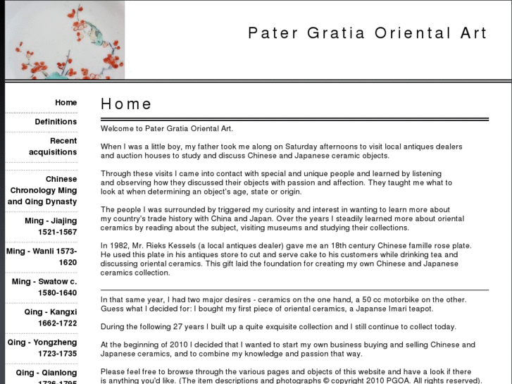 www.patergratiaorientalart.com