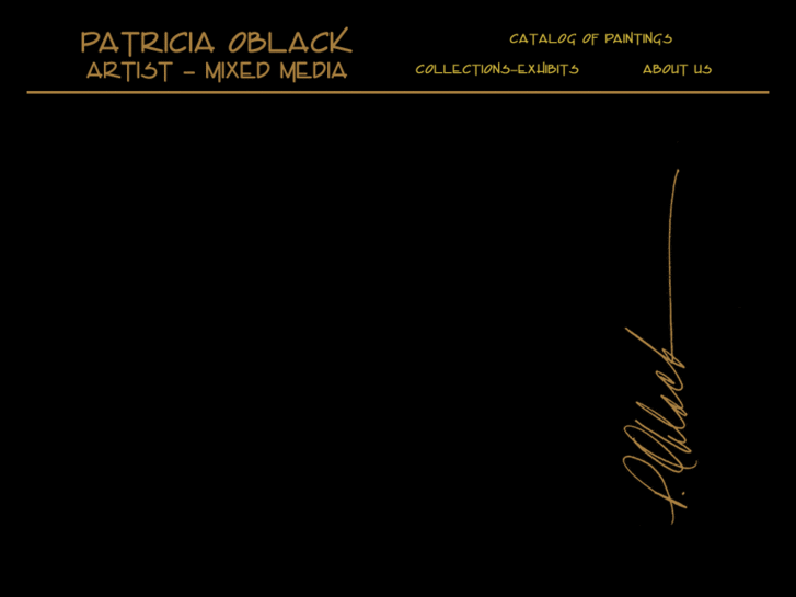 www.patriciaoblack.com