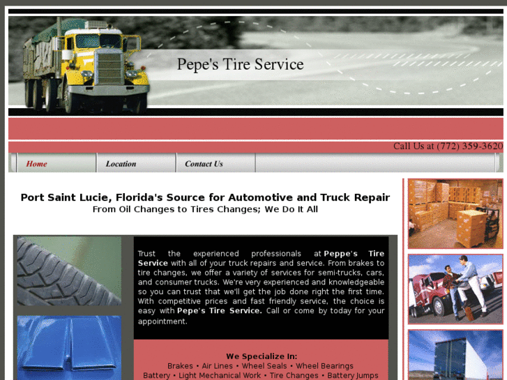 www.pepestireservice.com