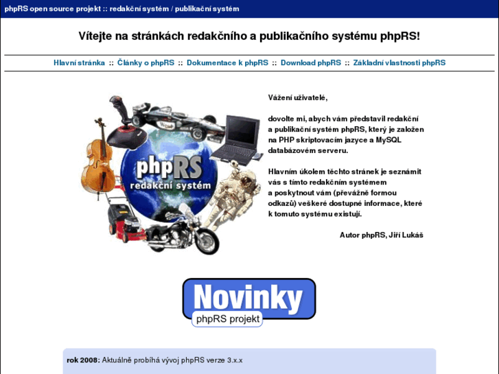 www.phprs.cz