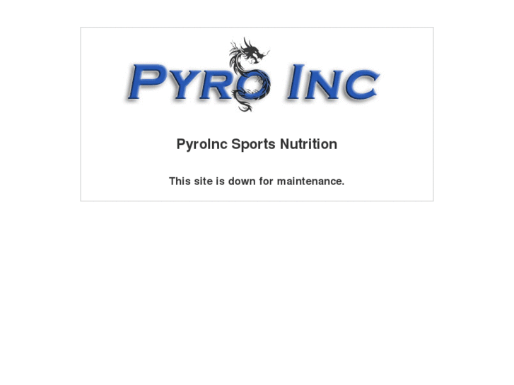 www.pyroinc.net