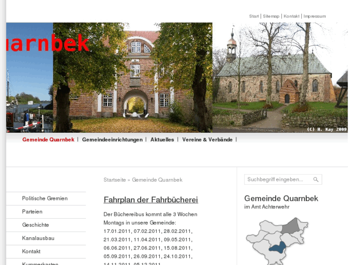 www.quarnbek.de