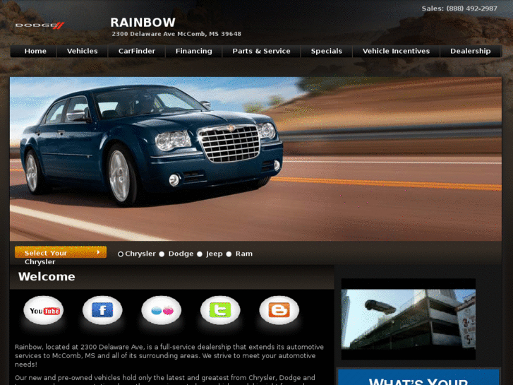 www.rainbowchrysler.com