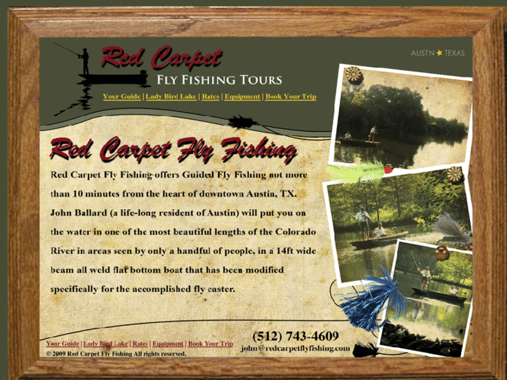 www.redcarpetflyfishing.com