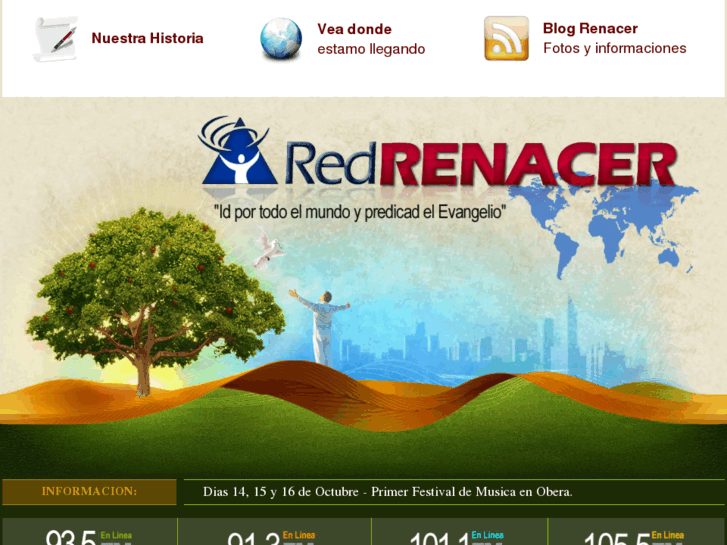 www.redrenacerfm.com