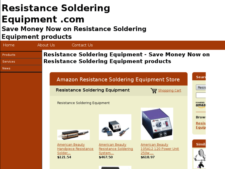 www.resistancesolderingequipment.com