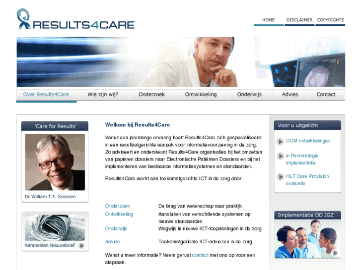 www.results4care.nl