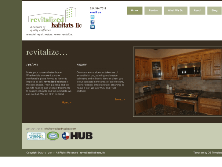 www.revitalizedhabitat.com