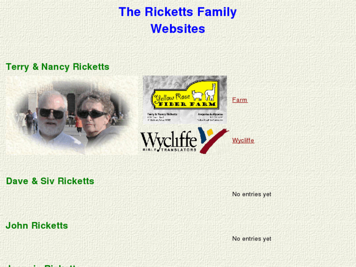 www.ricketts-family.com