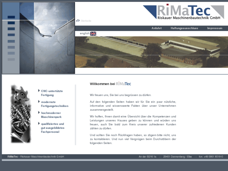 www.rimatec.net