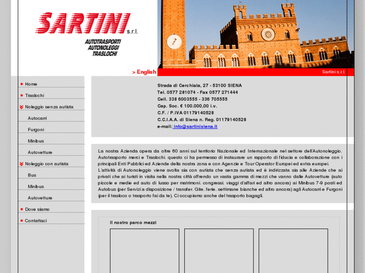 www.sartinisiena.it