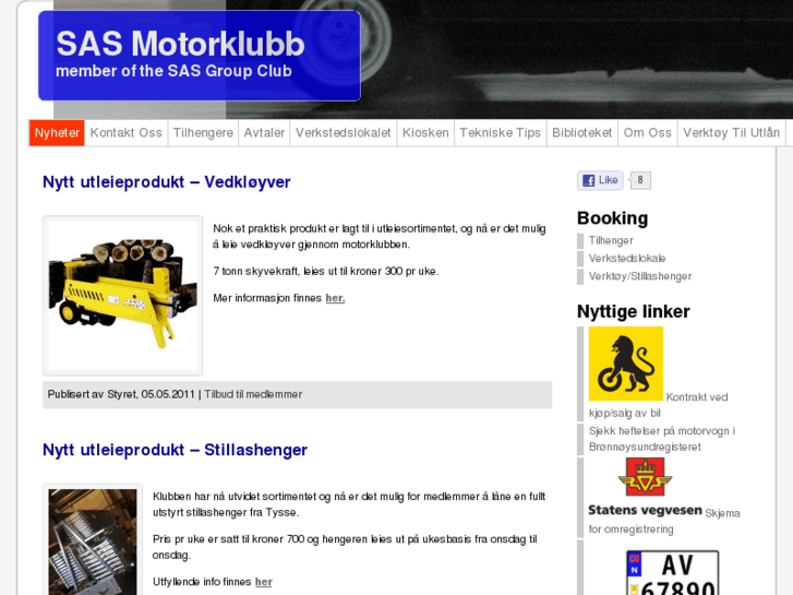 www.sasmotorklubb.org