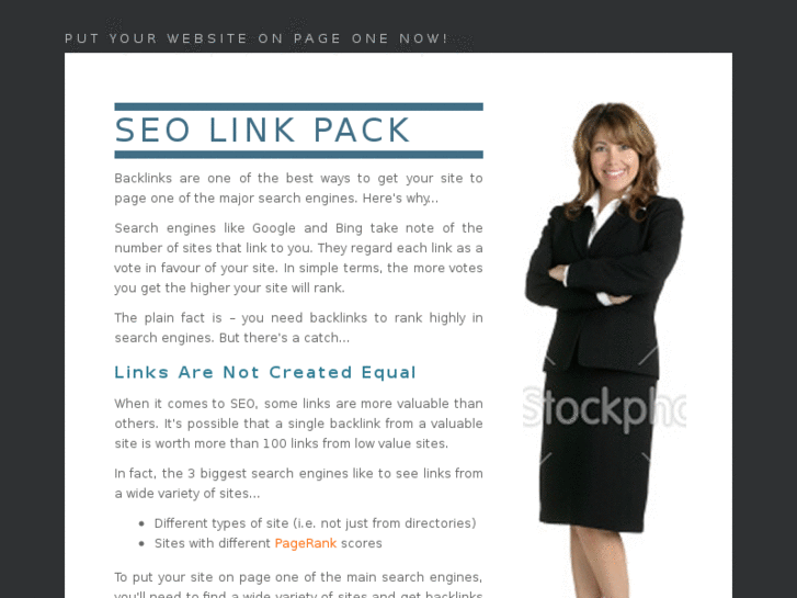 www.seolinkpack.com