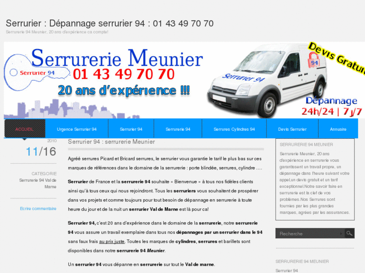 www.serrurierdefrance.com