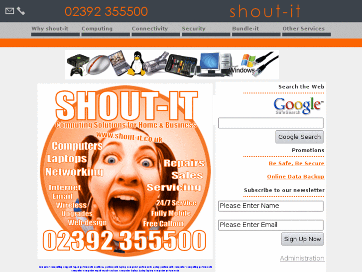 www.shout-it.co.uk