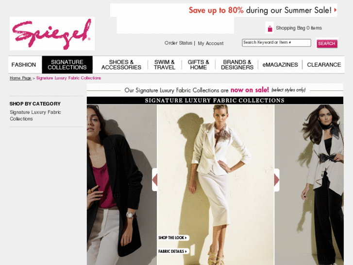 www.spiegelcollection.com