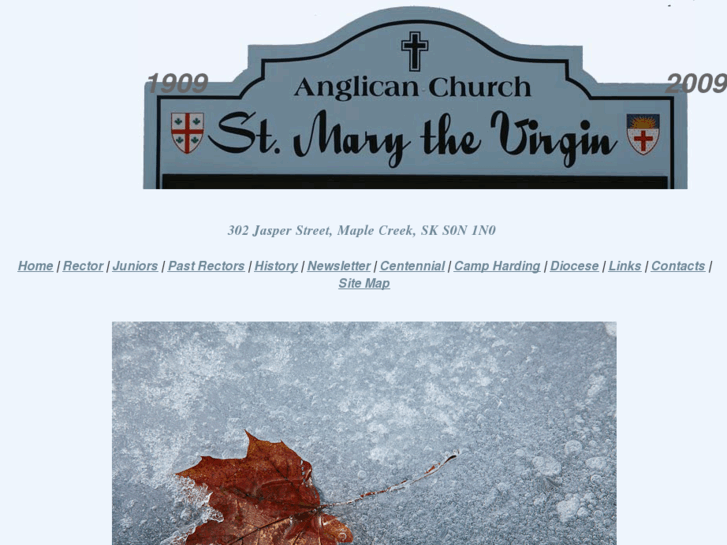 www.stmarysanglican.net