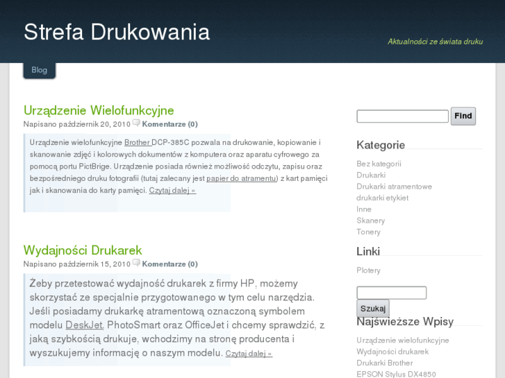 www.strefadrukowania.pl