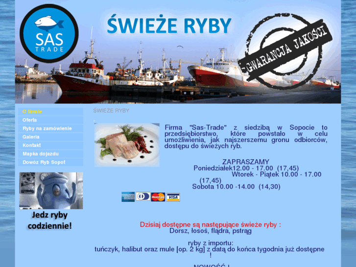 www.swiezeryby.com