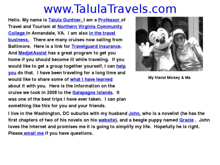 www.talulatravels.com