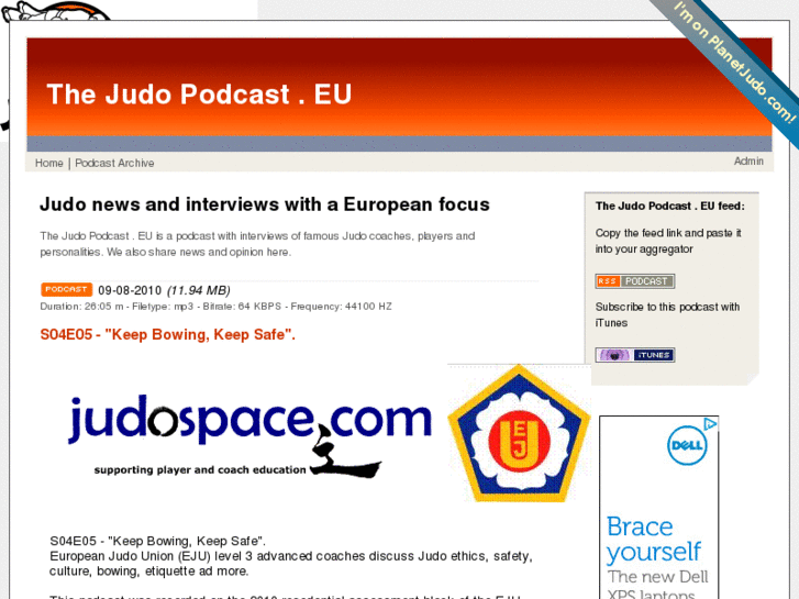 www.thejudopodcast.eu