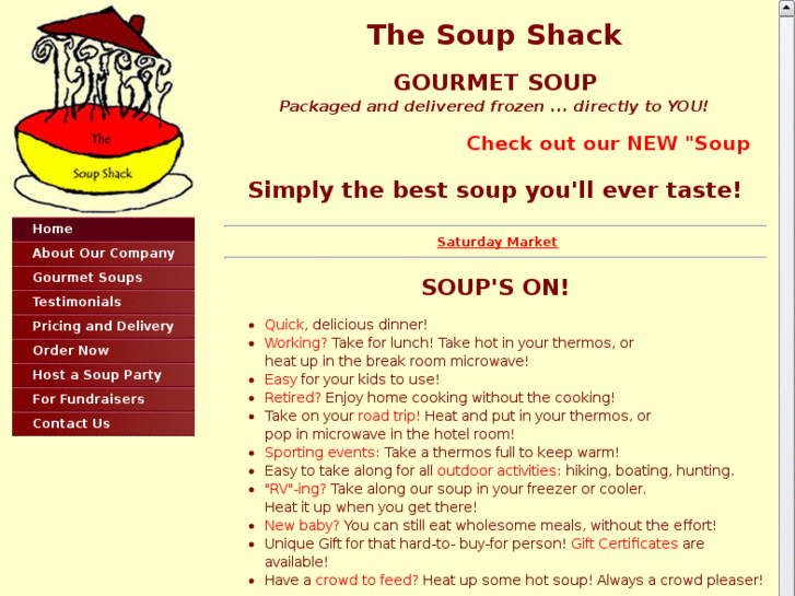 www.thesoupshack.com