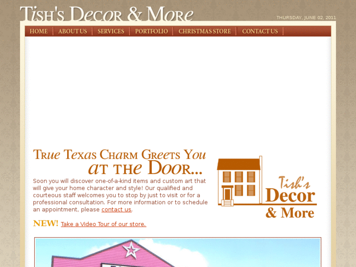 www.tishsdecor.net