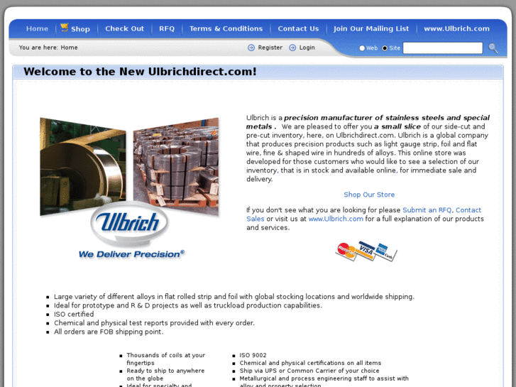 www.ulbrichdirect.com